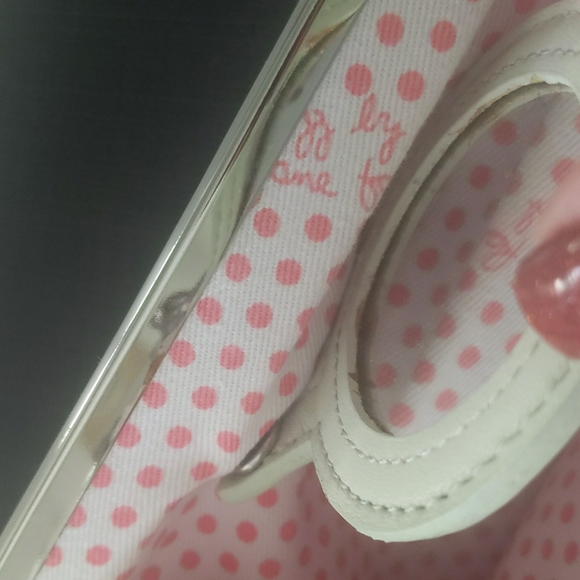 Buzz by Jane Fox off white handbag. - Picture 4 of 6